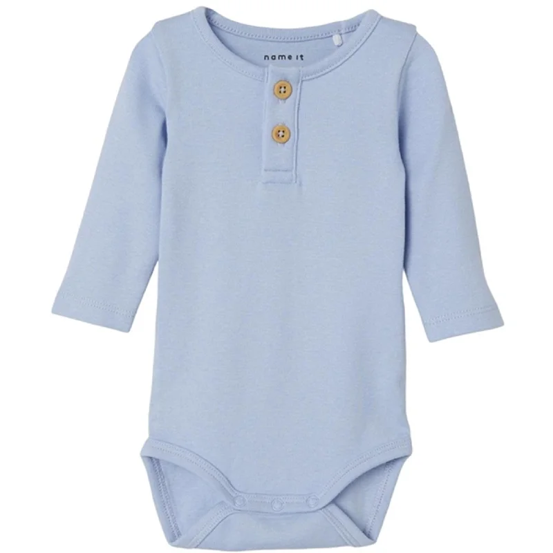 TightbootName it Chambray Blue Fanno Body