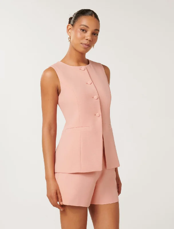 Tahlia WaistcoatTasseled Jackets